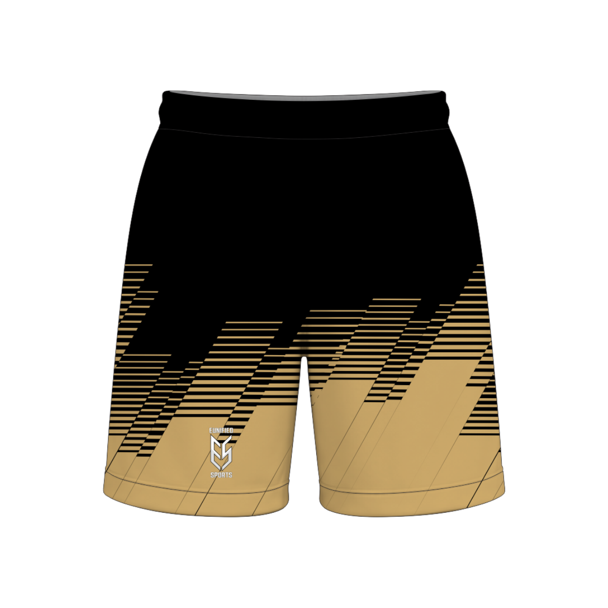 TRADITIONAL CUT SHORTS B 2 FRONT